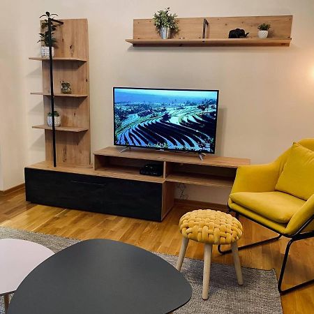 Newtown Apartment Nikšić Eksteriør billede