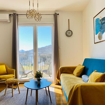 Newtown Apartment Nikšić Eksteriør billede