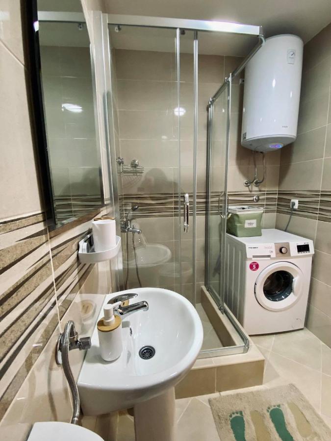 Newtown Apartment Nikšić Eksteriør billede