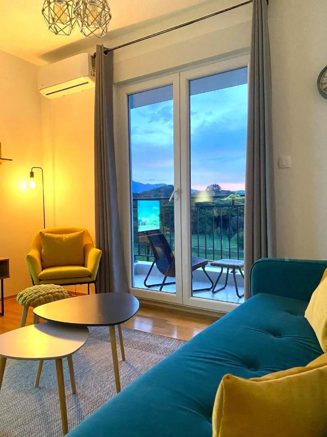 Newtown Apartment Nikšić Eksteriør billede