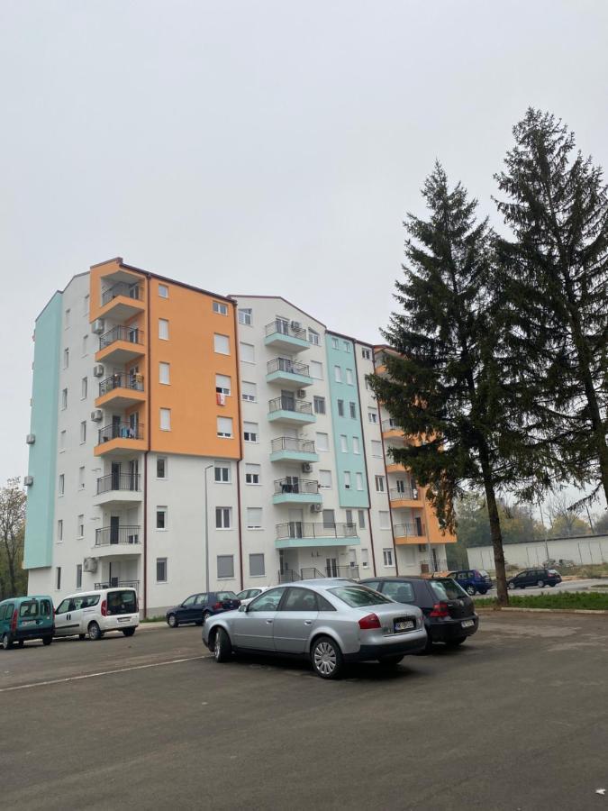Newtown Apartment Nikšić Eksteriør billede