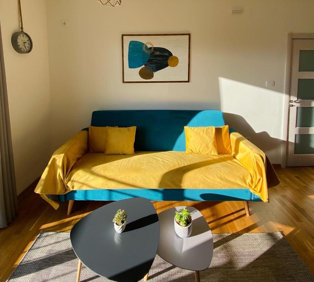 Newtown Apartment Nikšić Eksteriør billede